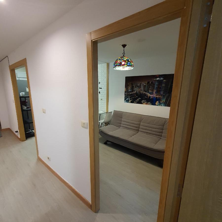 Apartamento Moderno y centrico apartamento en Vigo Exterior foto