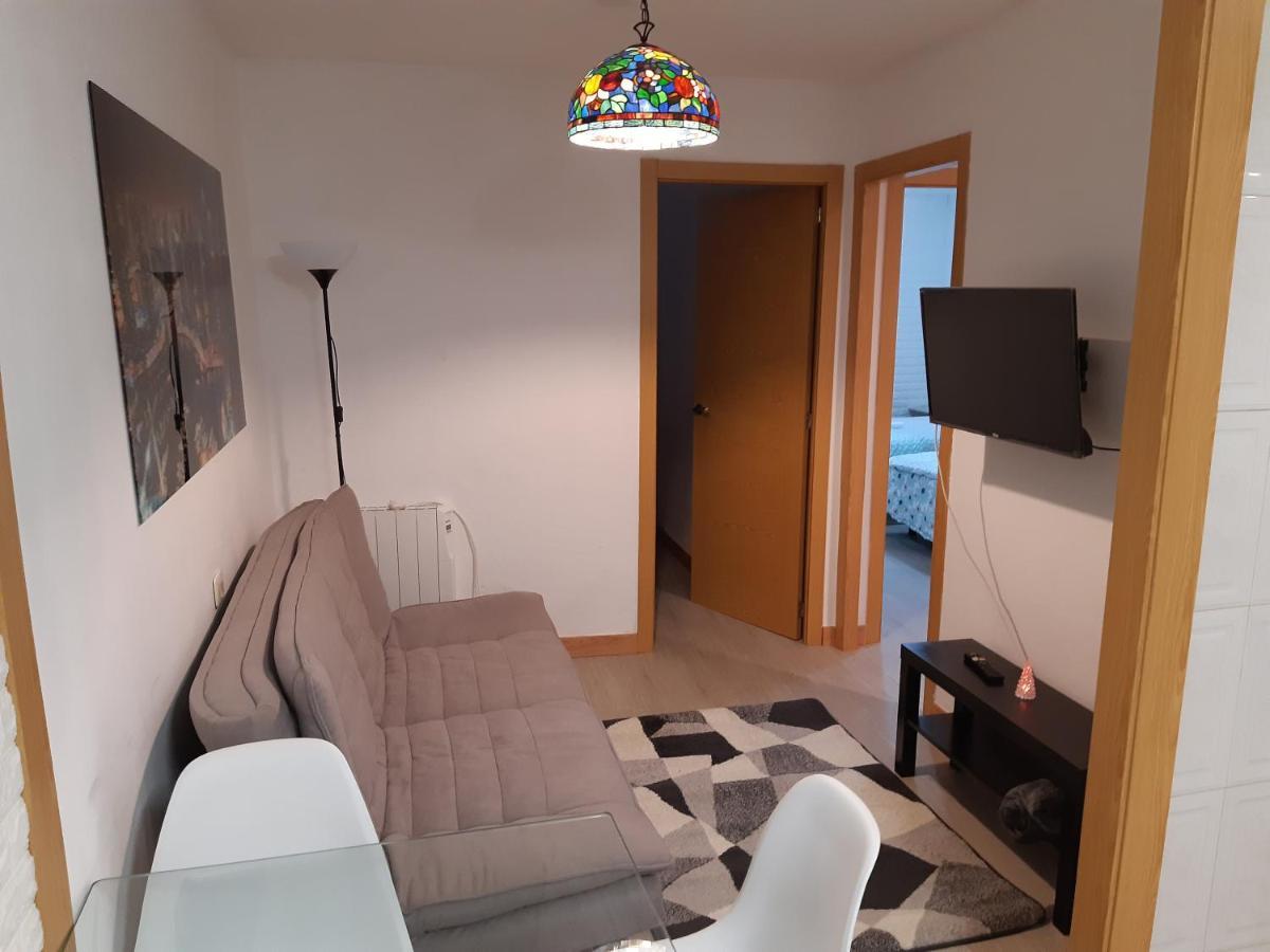 Apartamento Moderno y centrico apartamento en Vigo Exterior foto